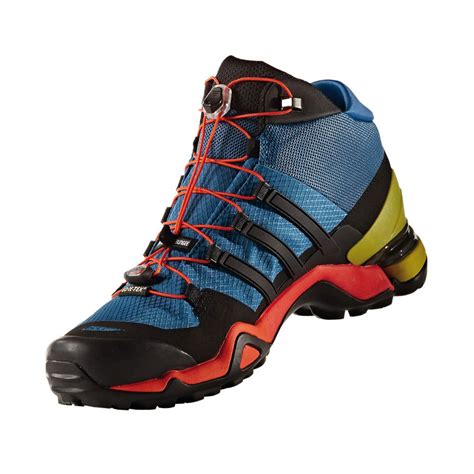 adidas walking boots waterproof.